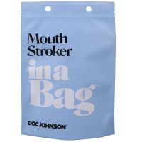 Doc Johnson Mouth Stroker - Mond masturbator, afbeelding 2