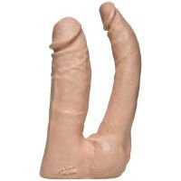 Doc Johnson Double Penetrator - Realistische dubbele dildo