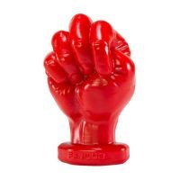 Prowler Red FIST by Oxballs Large - Rood