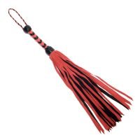 Prowler Red Flogger 84 cm - Zwart/Rood