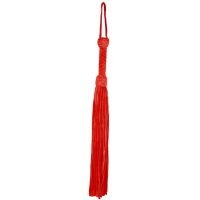 Prowler Red Leren suède flogger - Rood, afbeelding 2