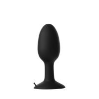 Prowler Red Verzwaarde Buttplug - Medium 12 cm