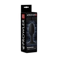 Prowler Red Verzwaarde Buttplug - Medium 12 cm, afbeelding 3