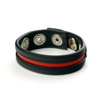 Prowler Red Cockstrap - Zwart/rood