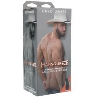 Doc Johnson Chad White - ULTRASKYN kont masturbator, afbeelding 5