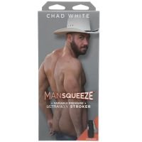 Doc Johnson Chad White - ULTRASKYN kont masturbator, afbeelding 6