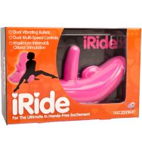 Doc Johnson iRide - Handsfree vibrator, afbeelding 4