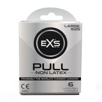 EXS Pull Large - Condooms - 6 stuks, afbeelding 4