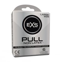 EXS Pull Large - Condooms - 6 stuks, afbeelding 5
