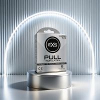 EXS Pull Large - Condooms - 6 stuks, afbeelding 2