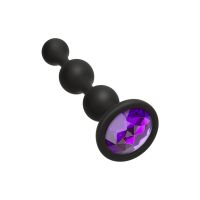 Doc Johnson Booty Bling - Kralenplug met sieraad - 7017-09, afbeelding 3