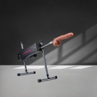 Lovense Fuck Machine App-Gestuurd Automatisch - Zwart, afbeelding 4