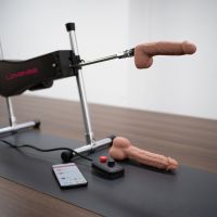 Lovense Fuck Machine App-Gestuurd Automatisch - Zwart, afbeelding 6