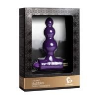 Rocks-Off Petite Sensations - Vibrerende Bubble Buttplug - Paars, afbeelding 2