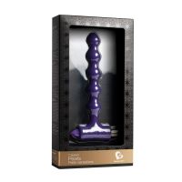 Rocks-Off Petite Sensations - Vibrerende Parel Buttplug - Paars, afbeelding 2
