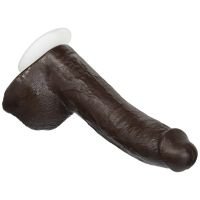 Doc Johnson Mr. Marcus - Realistische dildo met ballen - 22 cm, afbeelding 4
