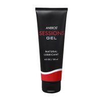 Aneros Sessions Gel - Natuurlijk glijmiddel - 125 ml