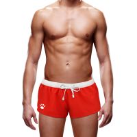 Prowler zwemshort - M - Rood