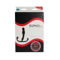 Aneros Eupho Syn Trident - Zwart, afbeelding 5