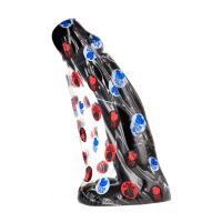 All Black dildo - 34 cm - AB23, afbeelding 2