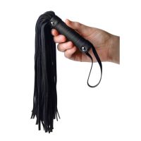 XR Brands Pleather Pleasure - Mini flogger, afbeelding 2