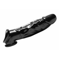 XR Brands Fuk Tool - Penis sleeve en ballstretcher