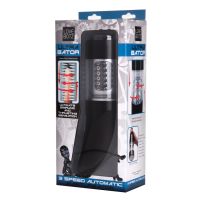 XR Brands Ultra Bator - Roterende en op en neer gaande masturbator, afbeelding 2