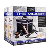 XR Brands The Milker - Zuigende Masturbator