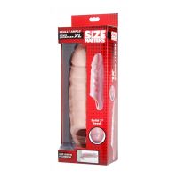XR Brands Really Ample XL - Penis sleeve, afbeelding 6