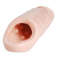 XR Brands Really Ample XL - Penis sleeve, afbeelding 5