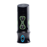 XR Brands Beat It - Roterende en ritmische masturbator, afbeelding 4