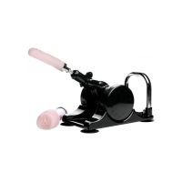 XR Brands LoveBotz Robo Fuk Deluxe - Verstelbare Sexmachine, afbeelding 3
