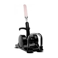 XR Brands LoveBotz Robo Fuk Deluxe - Verstelbare Sexmachine, afbeelding 4