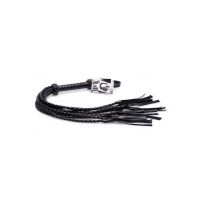 XR Brands Gevlochten flogger