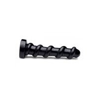 XR Brands The Screw - Getextureerde dildo, afbeelding 2
