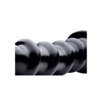 XR Brands The Screw - Getextureerde dildo, afbeelding 3