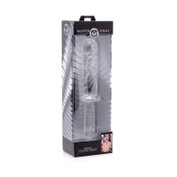 XR Brands Brutus - Glazen stootdildo, afbeelding 2