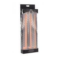 XR Brands Dockers - Siliconen urethrale sound set, afbeelding 2