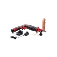 XR Brands Thrust-Bot Veelzijdige Handheld Sexmachine, afbeelding 2