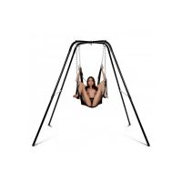 XR Brands Extreme sling met standaard