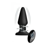 XR Brands Model R - Gladde Rimming Plug, afbeelding 3