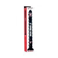 XR Brands Vertebral Snake - 46 cm - Zwart, afbeelding 5