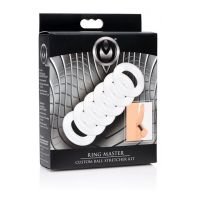 XR Brands Ring Master - Verstelbare ballstretcher kit, afbeelding 2