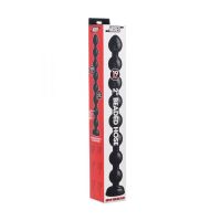 XR Brands Bead Snake - 48 cm, afbeelding 2