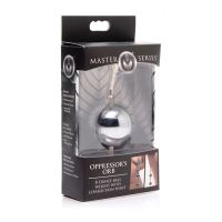 XR Brands Oppressor's Orb - Ballengewicht met bevestigingspunt, afbeelding 2