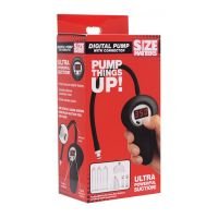 XR Brands Digitale Pomp met Connector, afbeelding 2