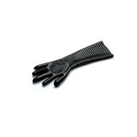 XR Brands Pleasure Fister - Fisting handschoen met textuur, afbeelding 3