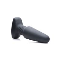 XR Brands Slim R - Gladde Rimming Plug met Afstandsbediening, afbeelding 2