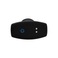 XR Brands Slim R - Gladde Rimming Plug met Afstandsbediening, afbeelding 5