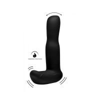 XR Brands siliconen prostaatvibrator met strelende beweging en afstandsbediening, afbeelding 5